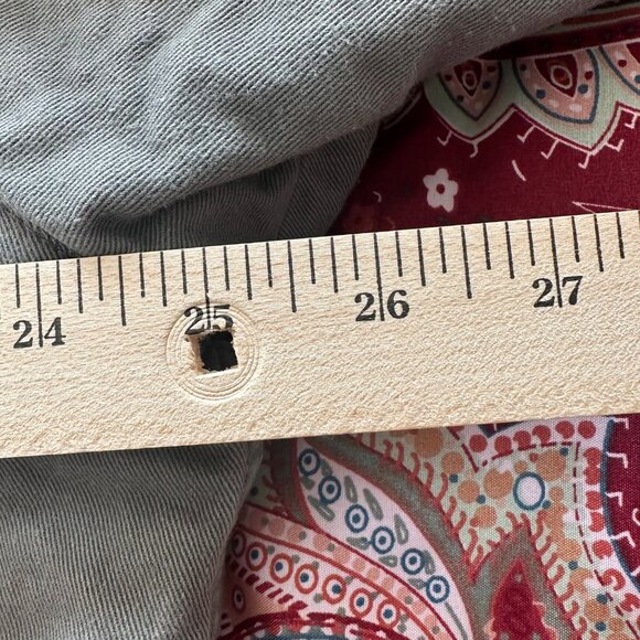 Vintage Falmer Workwear Bomber Jacket Mens Medium Thrashed Distressed See Photos - Picture 8 of 9